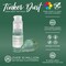 Bakell - Emerald Green Tinker Dust Edible Glitter (4g, 1x Spray Pump) for Food, Desserts, and Beverages!